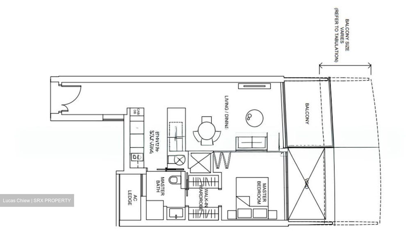 Marina One Residences (D1), Apartment #560601621